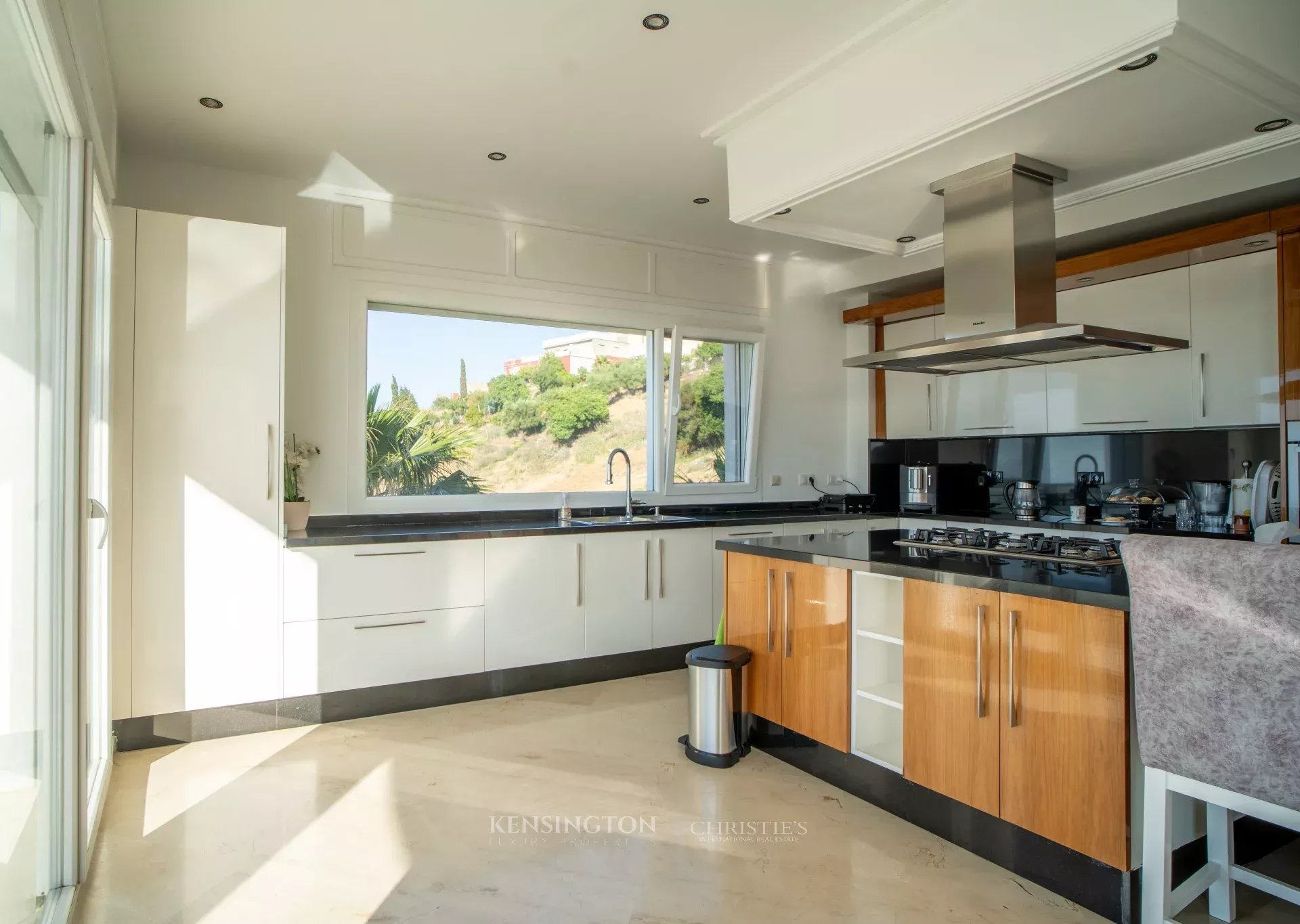 Villa Aurora in Tanger, Morocco