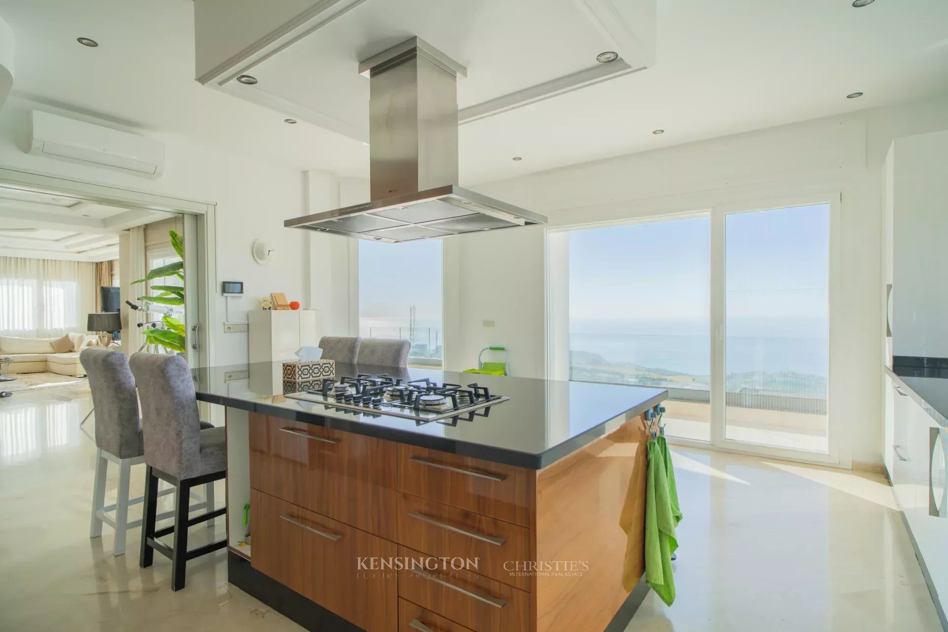 Villa Aurora in Tanger, Morocco