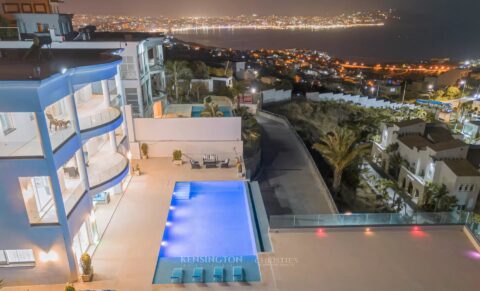 Villa Aurora in Tanger, Morocco