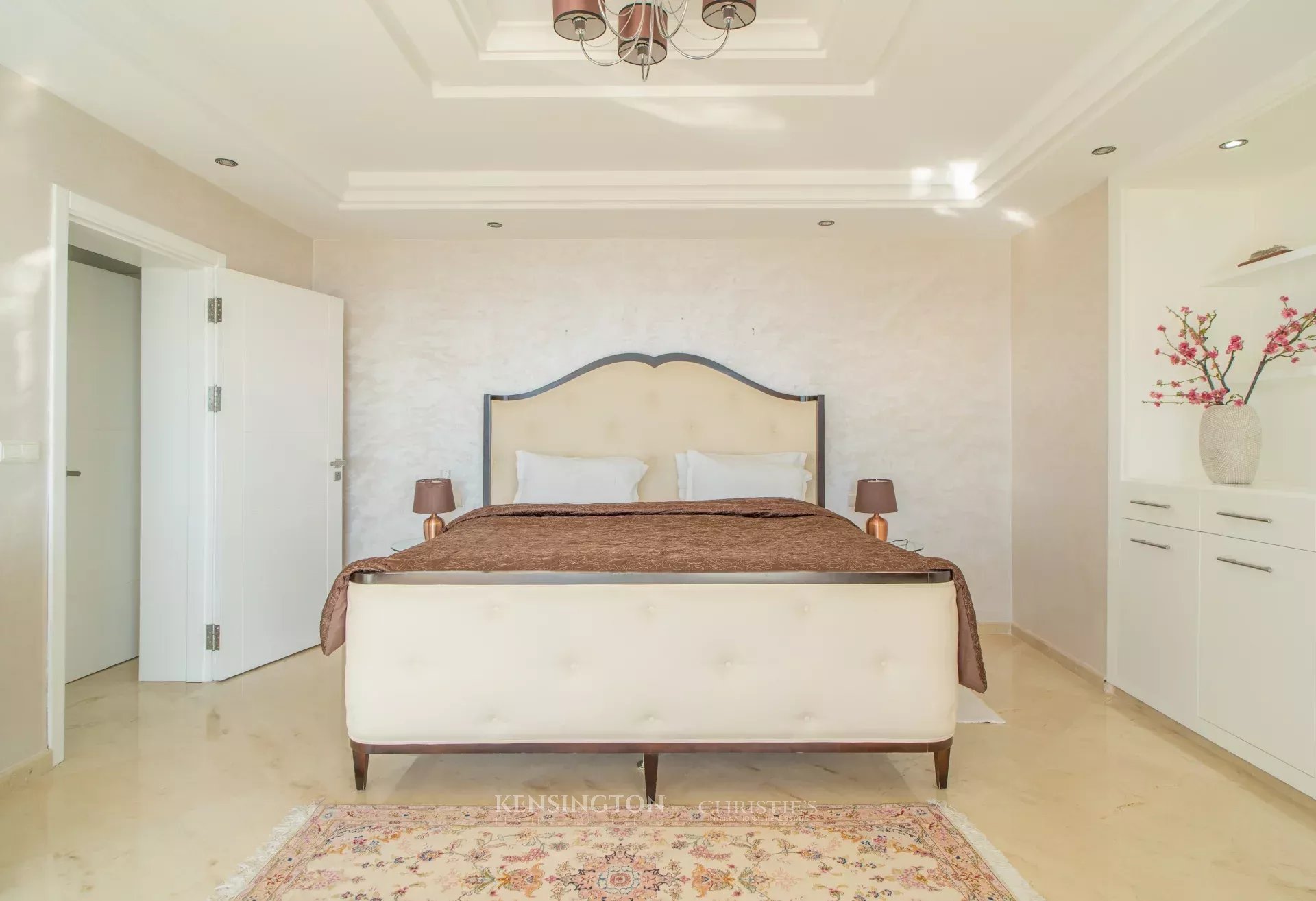 Villa Aurora in Tanger, Morocco