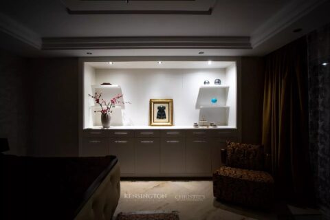 Villa Aurora in Tanger, Morocco