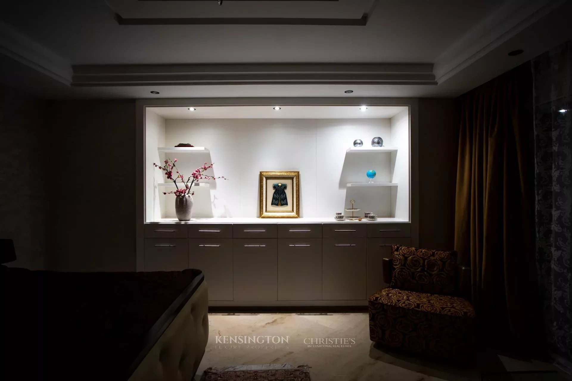 Villa Aurora in Tanger, Morocco