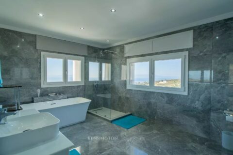 Villa Aurora in Tanger, Morocco