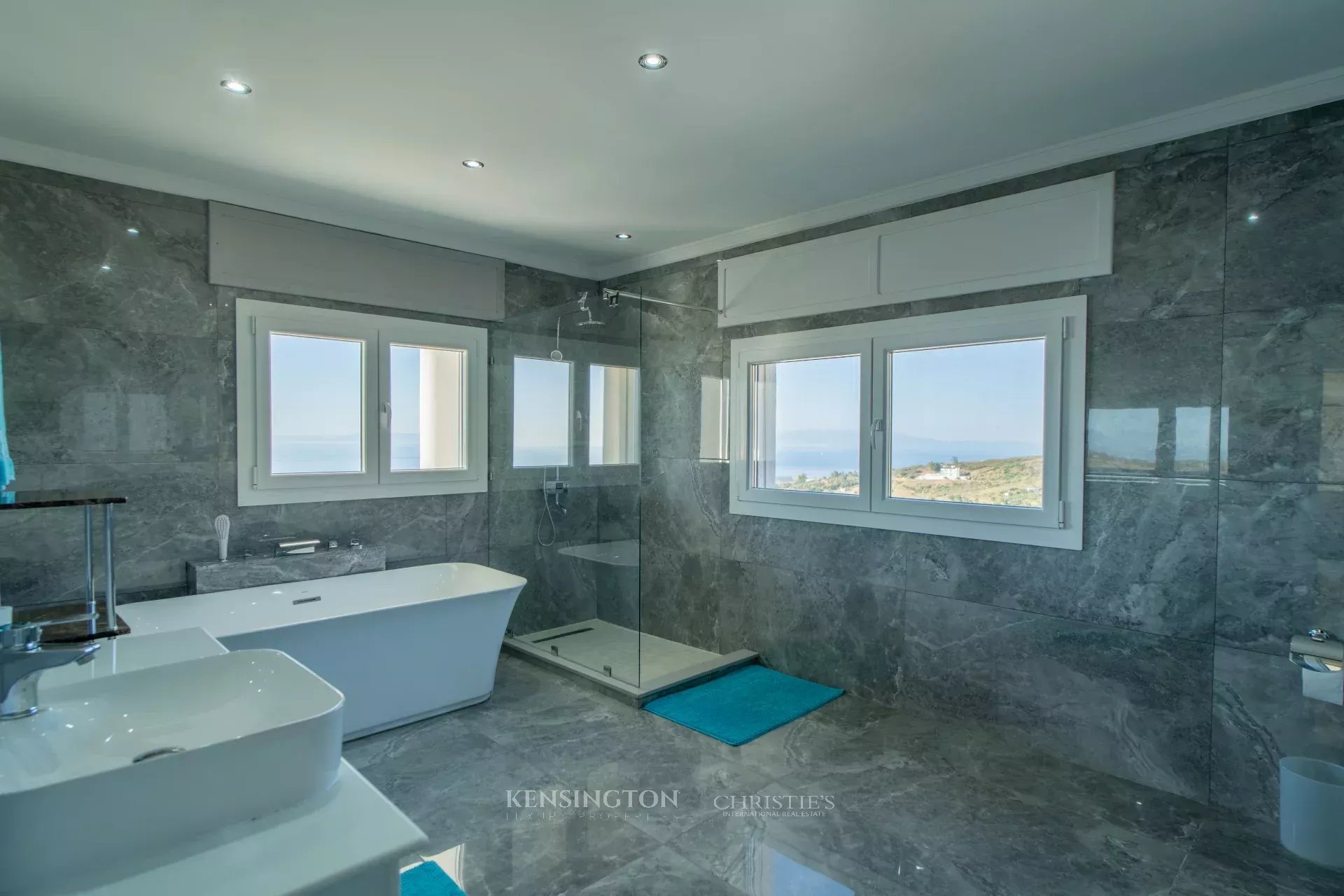 Villa Aurora in Tanger, Morocco