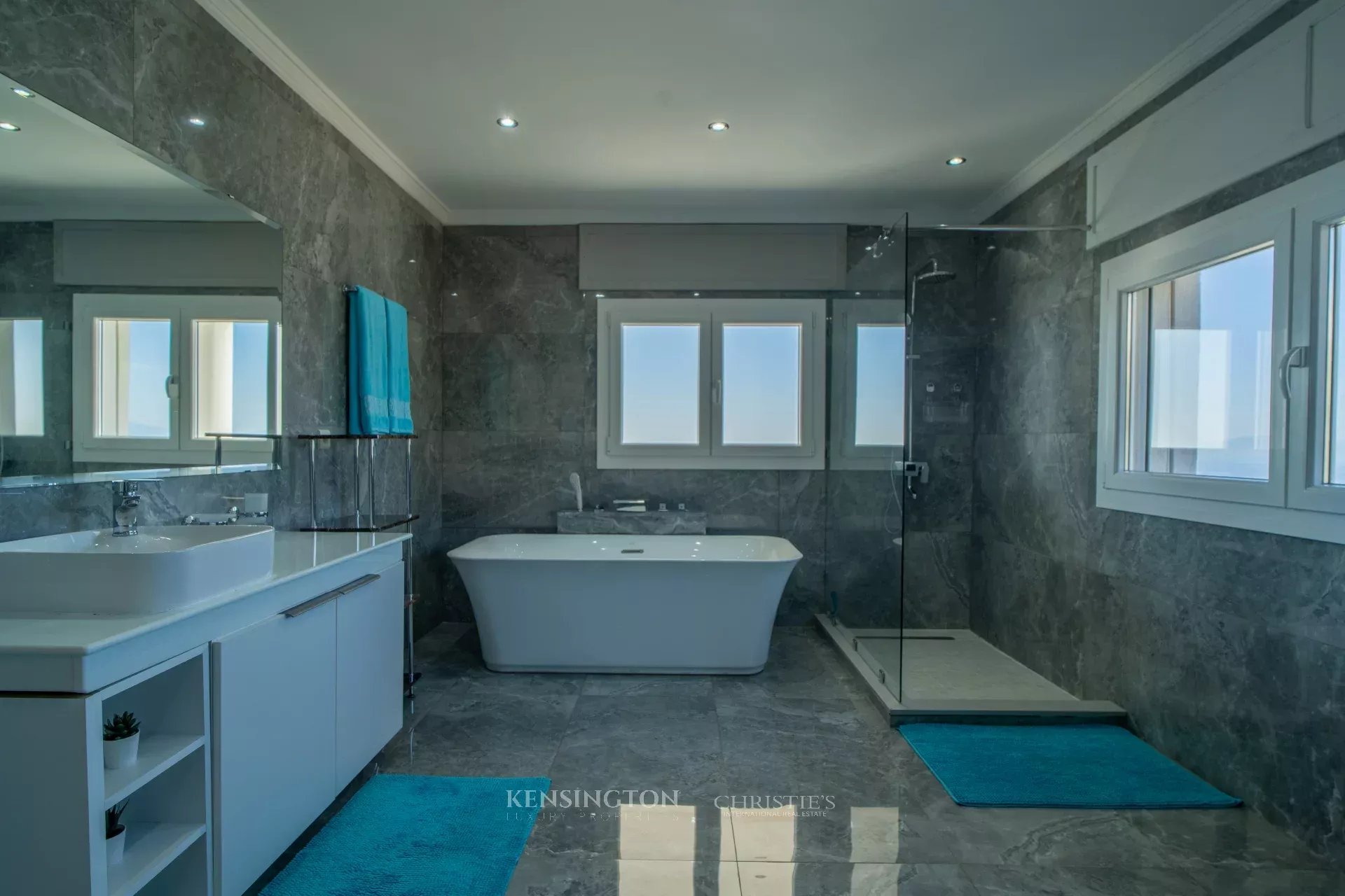 Villa Aurora in Tanger, Morocco