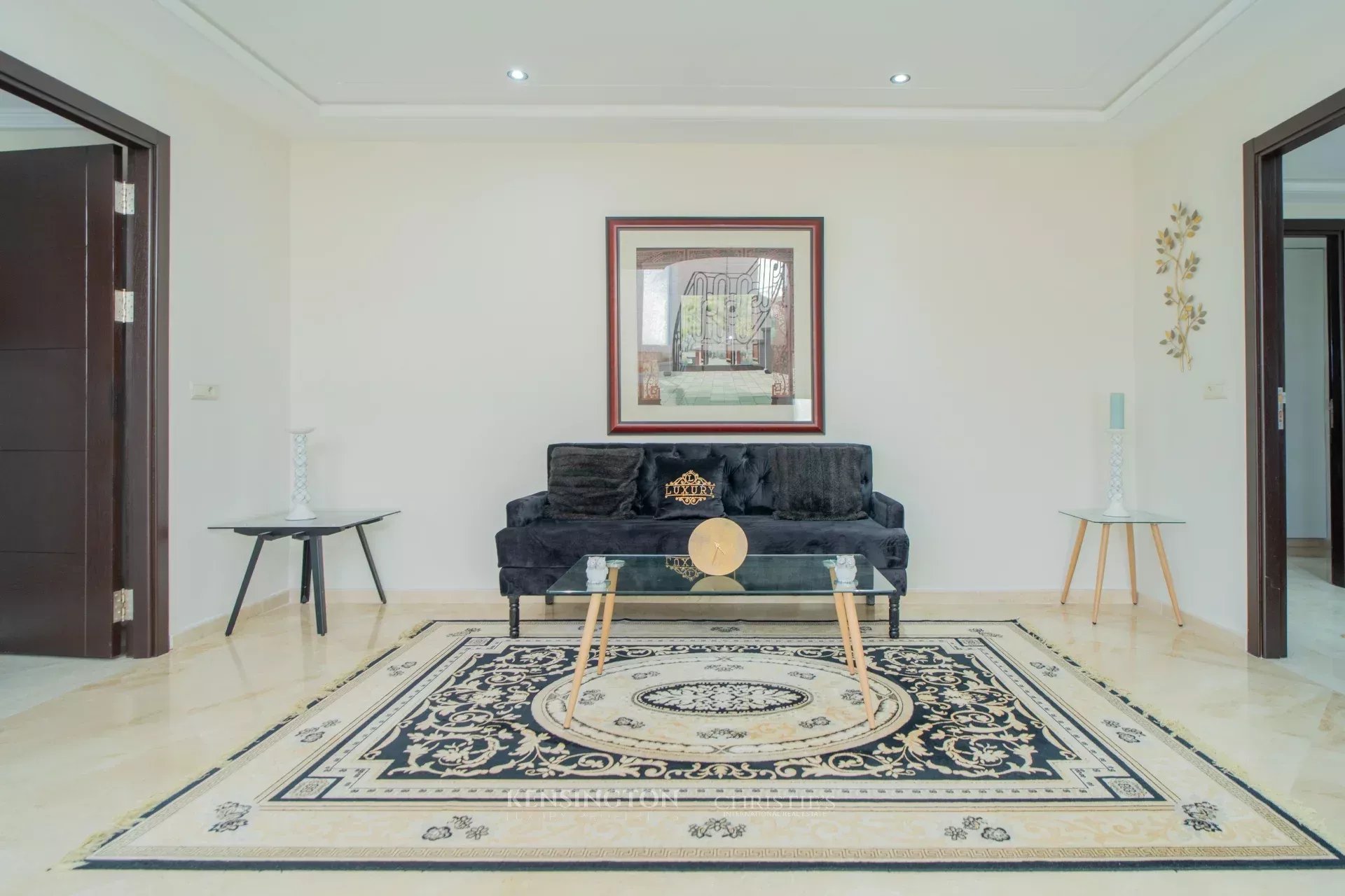 Villa Aurora in Tanger, Morocco