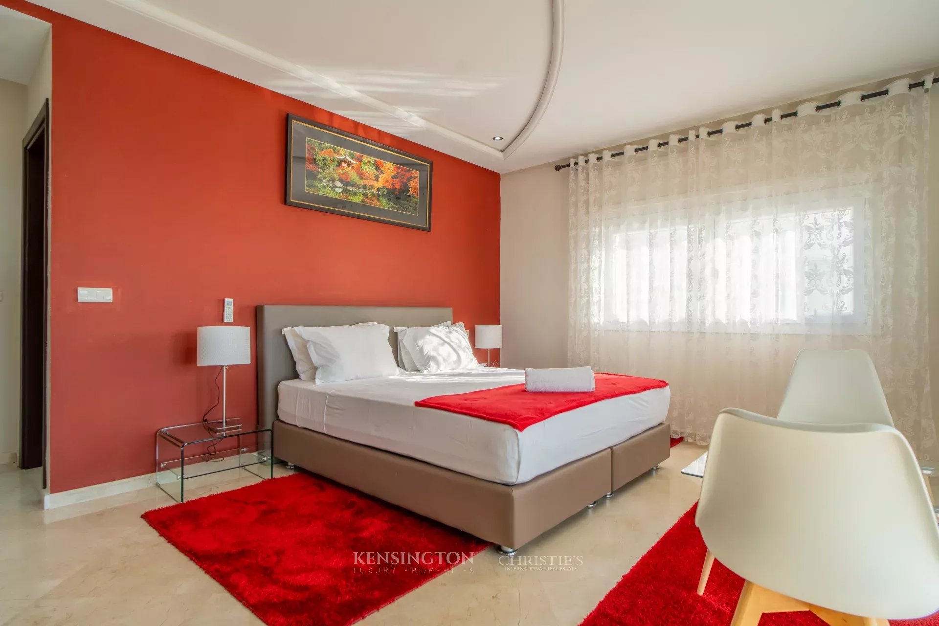 Villa Aurora in Tanger, Morocco