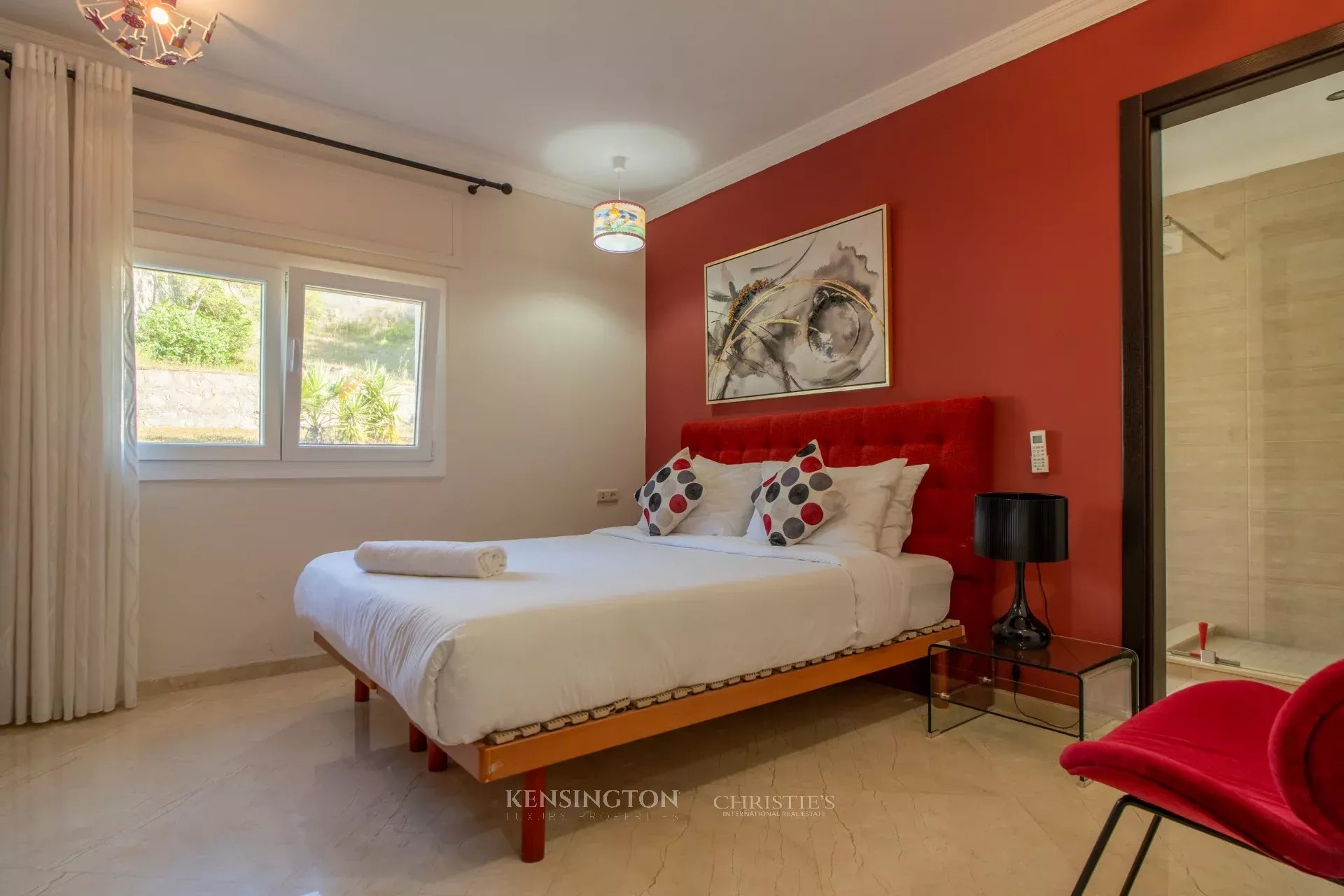 Villa Aurora in Tanger, Morocco