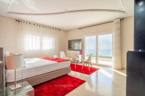 Villa Aurora in Tanger, Morocco