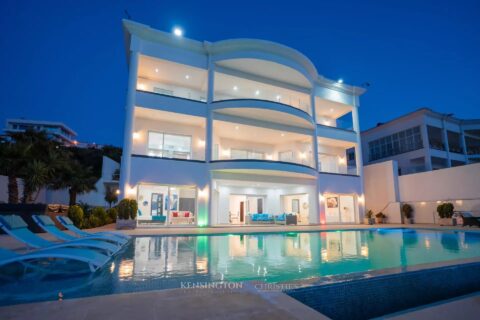 Villa Aurora in Tanger, Morocco