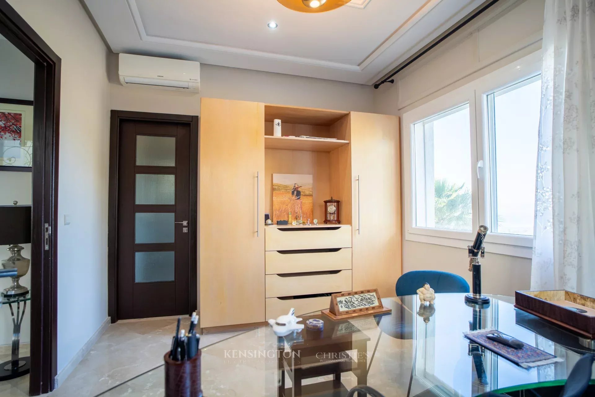 Villa Aurora in Tanger, Morocco