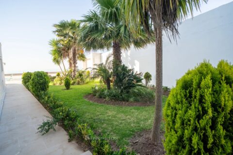 Villa Aurora in Tanger, Morocco