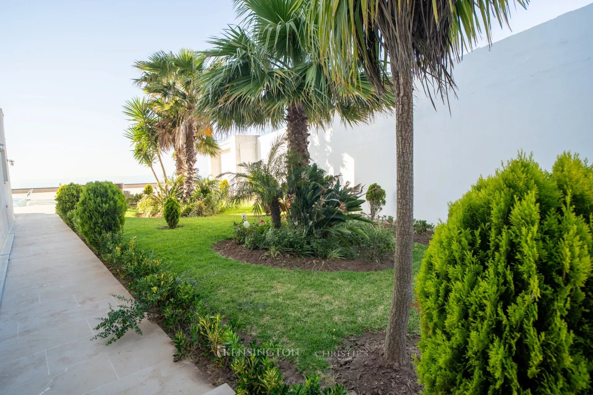 Villa Aurora in Tanger, Morocco