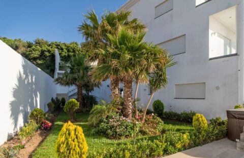 Villa Aurora in Tanger, Morocco