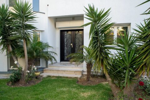 Villa Aurora in Tanger, Morocco