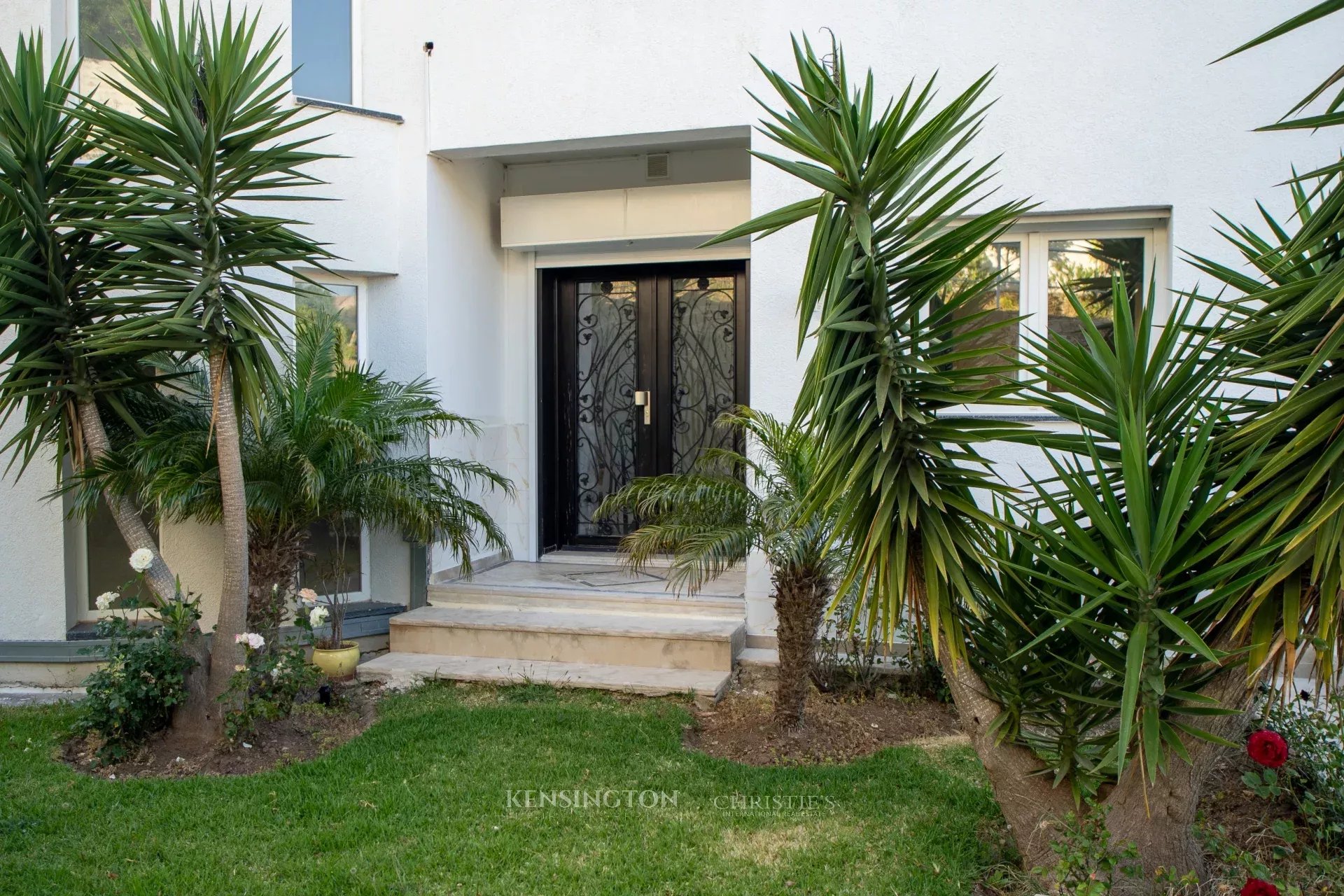 Villa Aurora in Tanger, Morocco