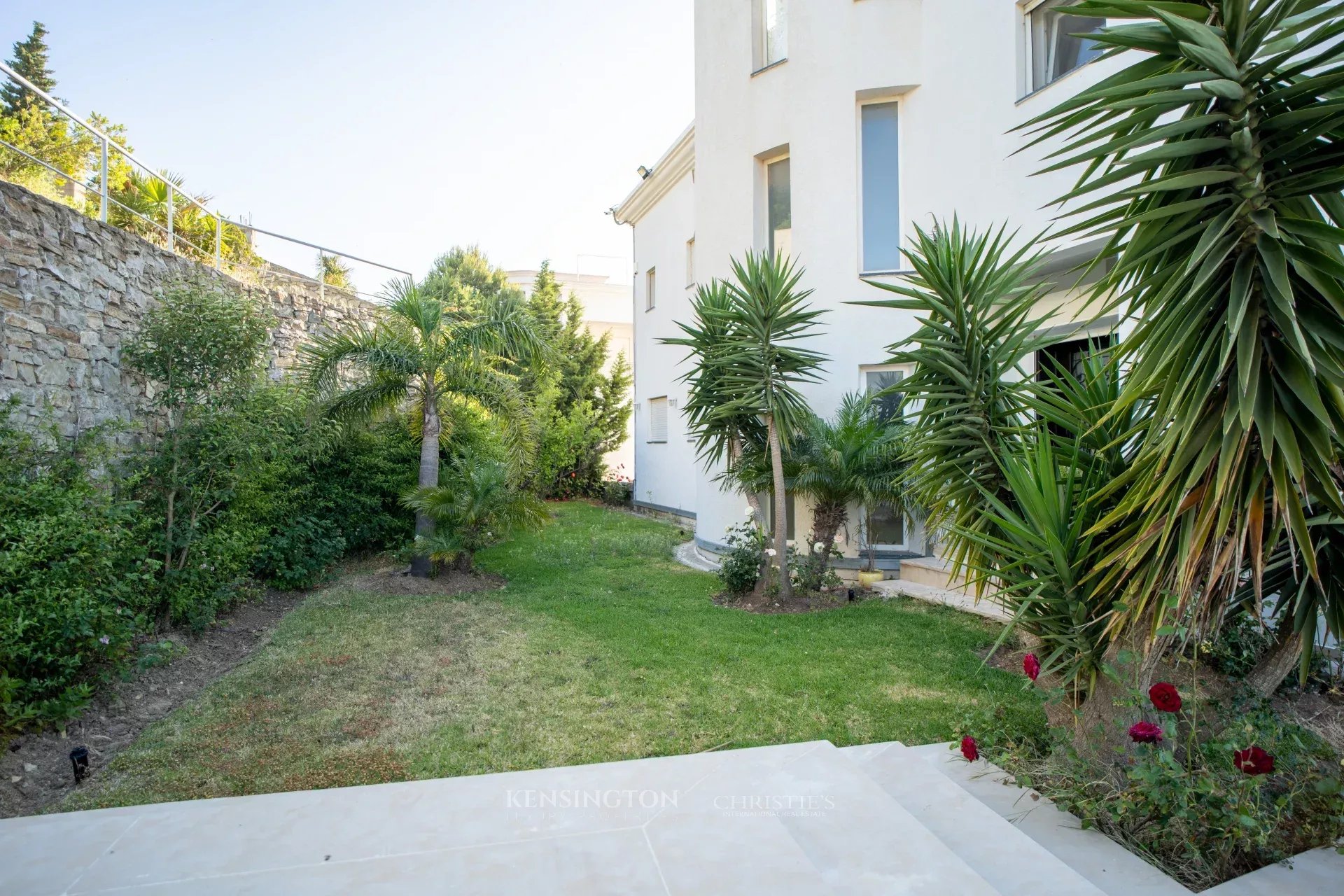 Villa Aurora in Tanger, Morocco