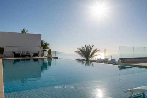 Villa Aurora in Tanger, Morocco
