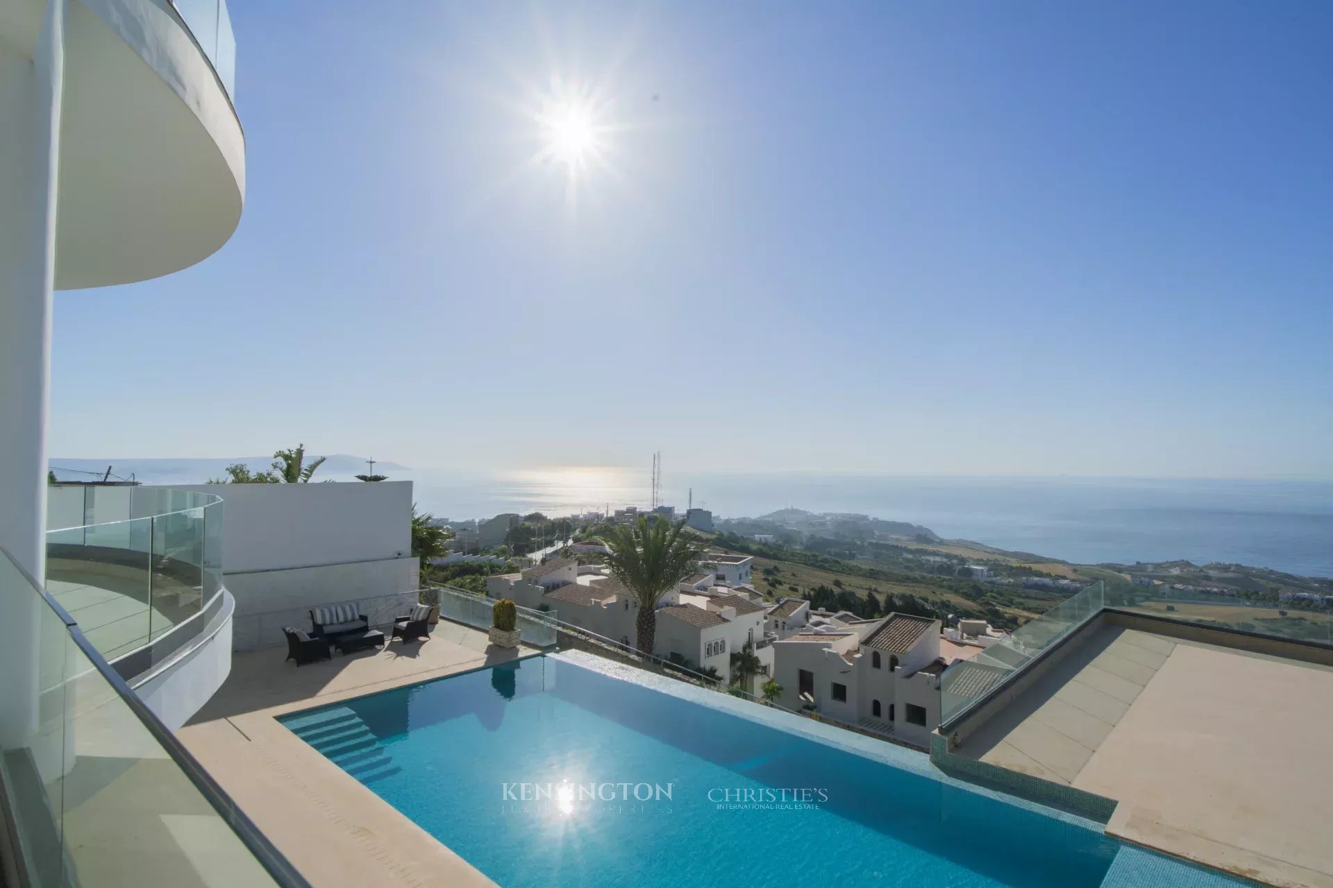 Villa Aurora in Tanger, Morocco