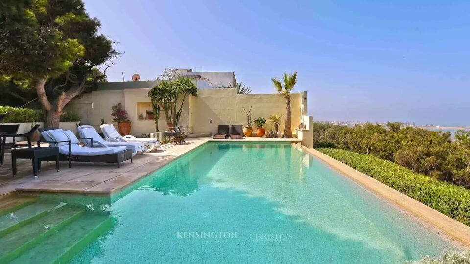 Villa Ava in Oualidia, Morocco