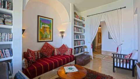 Villa Ava in Oualidia, Morocco