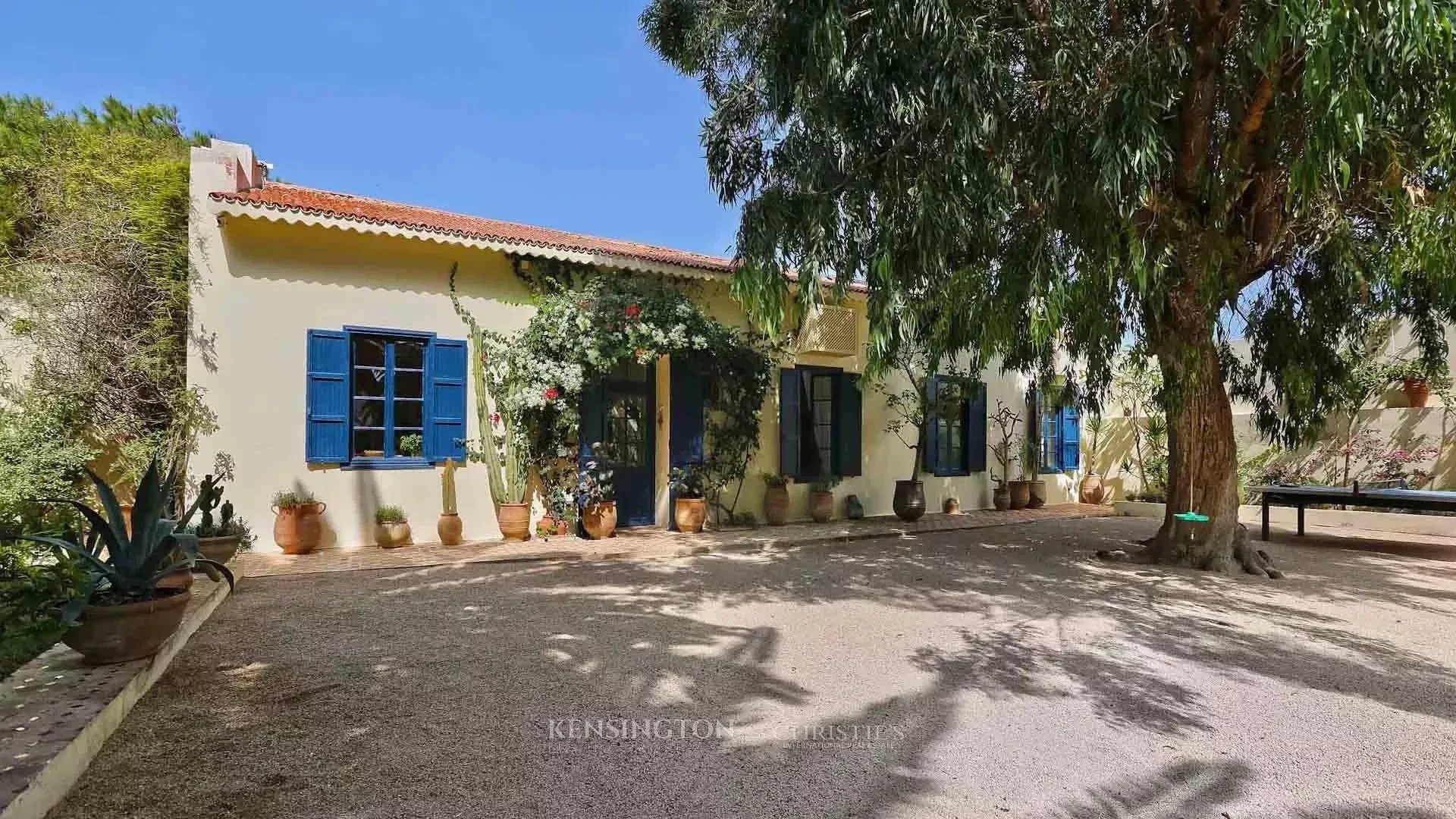 Villa Ava in Oualidia, Morocco