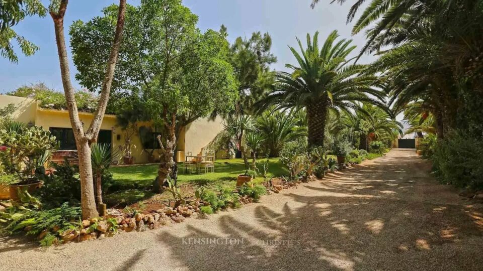 Villa Ava in Oualidia, Morocco