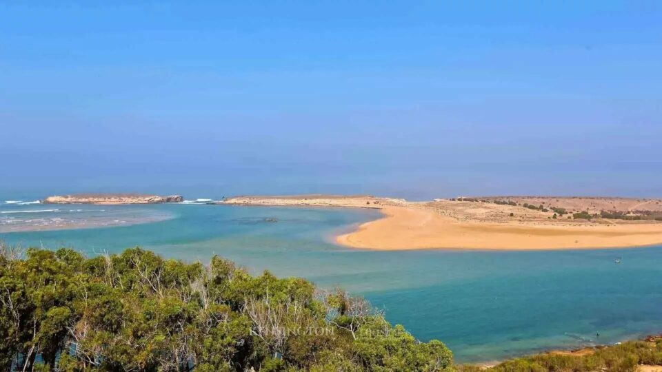 Villa Ava in Oualidia, Morocco