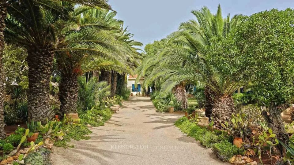 Villa Ava in Oualidia, Morocco