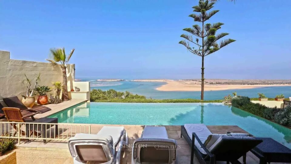 Villa Ava in Oualidia, Morocco