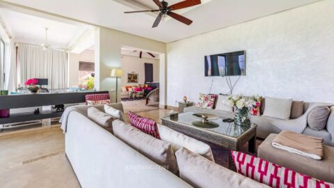 Villa Avi in Marrakech, Morocco