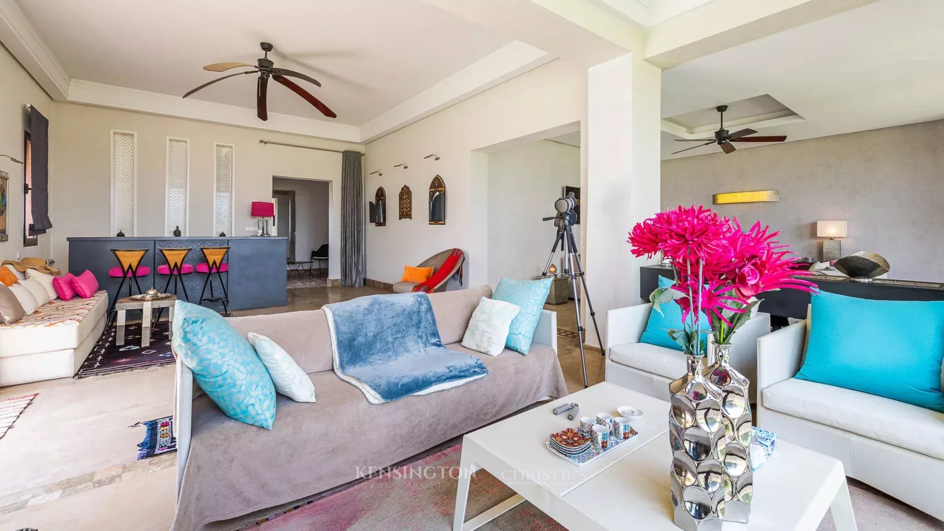 Villa Avi in Marrakech, Morocco