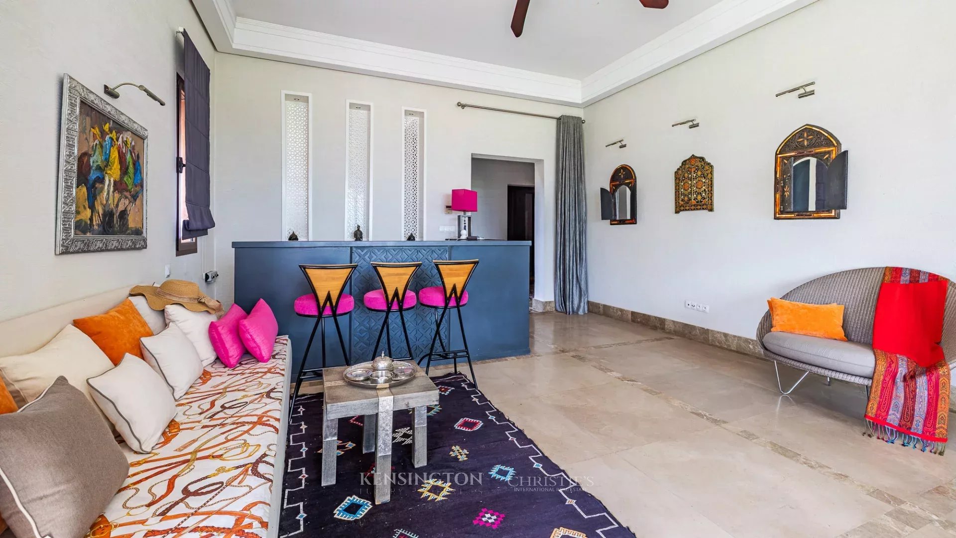 Villa Avi in Marrakech, Morocco