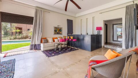 Villa Avi in Marrakech, Morocco