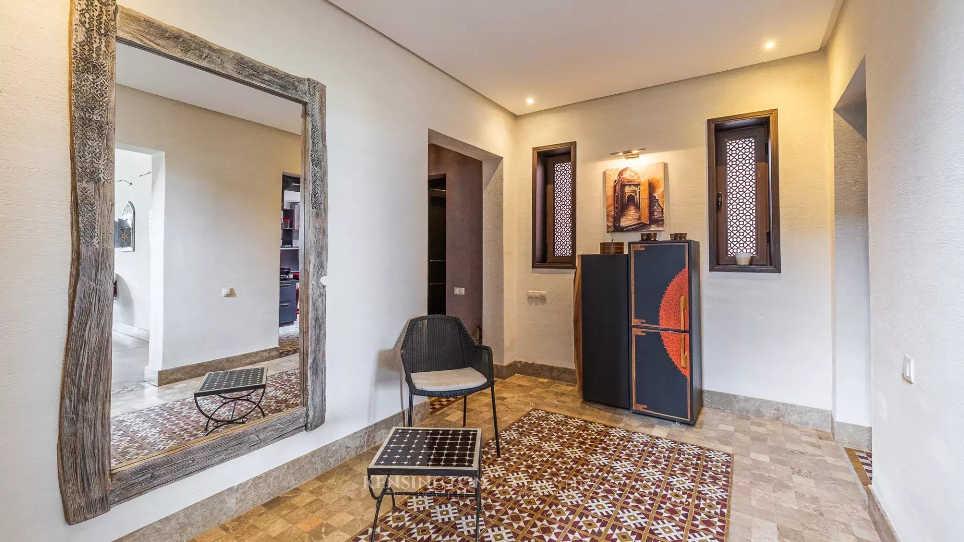 Villa Avi in Marrakech, Morocco