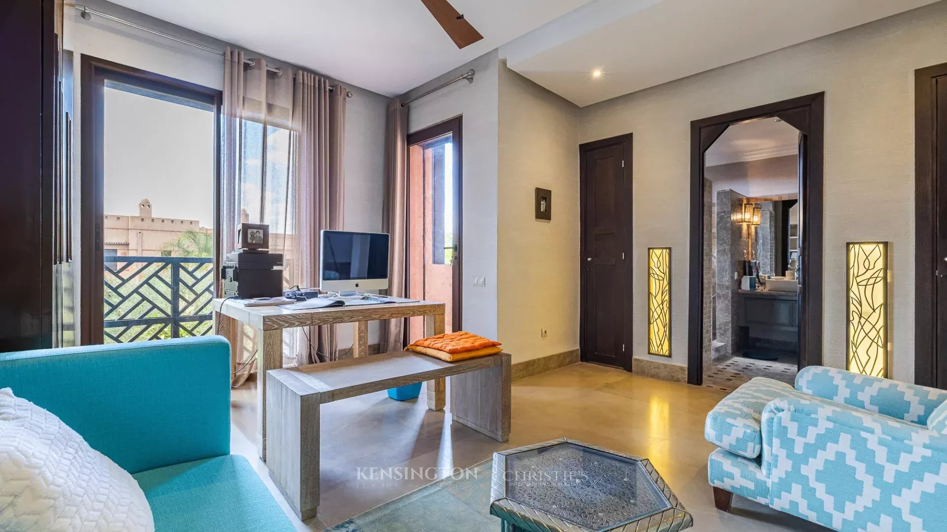 Villa Avi in Marrakech, Morocco