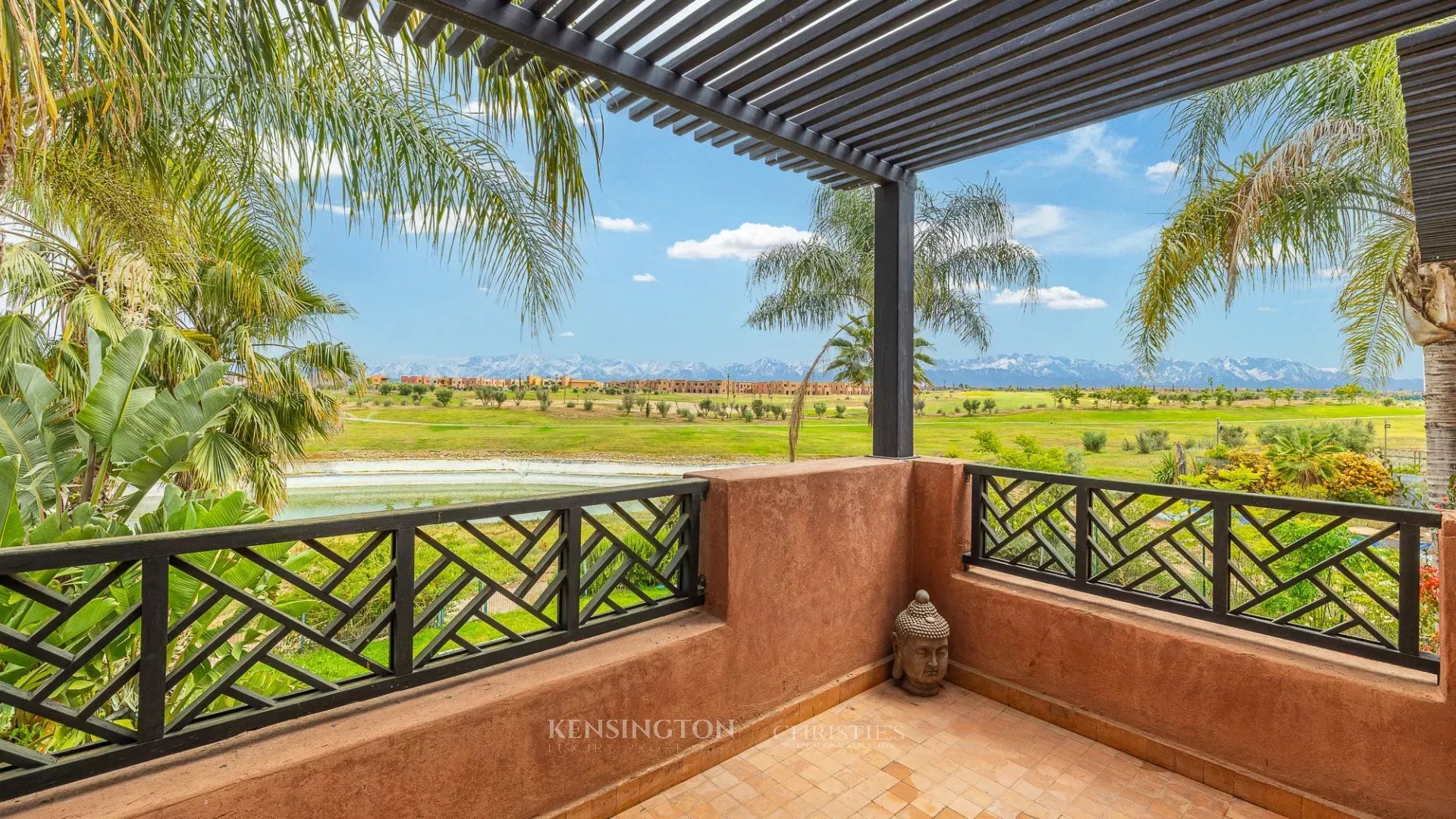 Villa Avi in Marrakech, Morocco