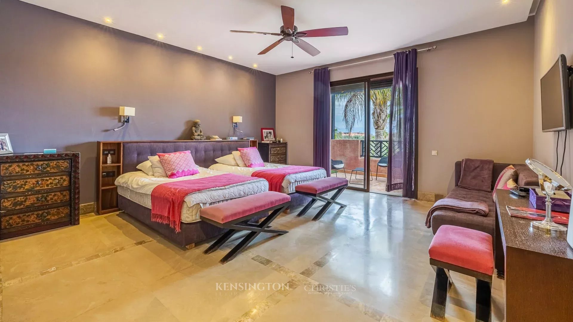 Villa Avi in Marrakech, Morocco