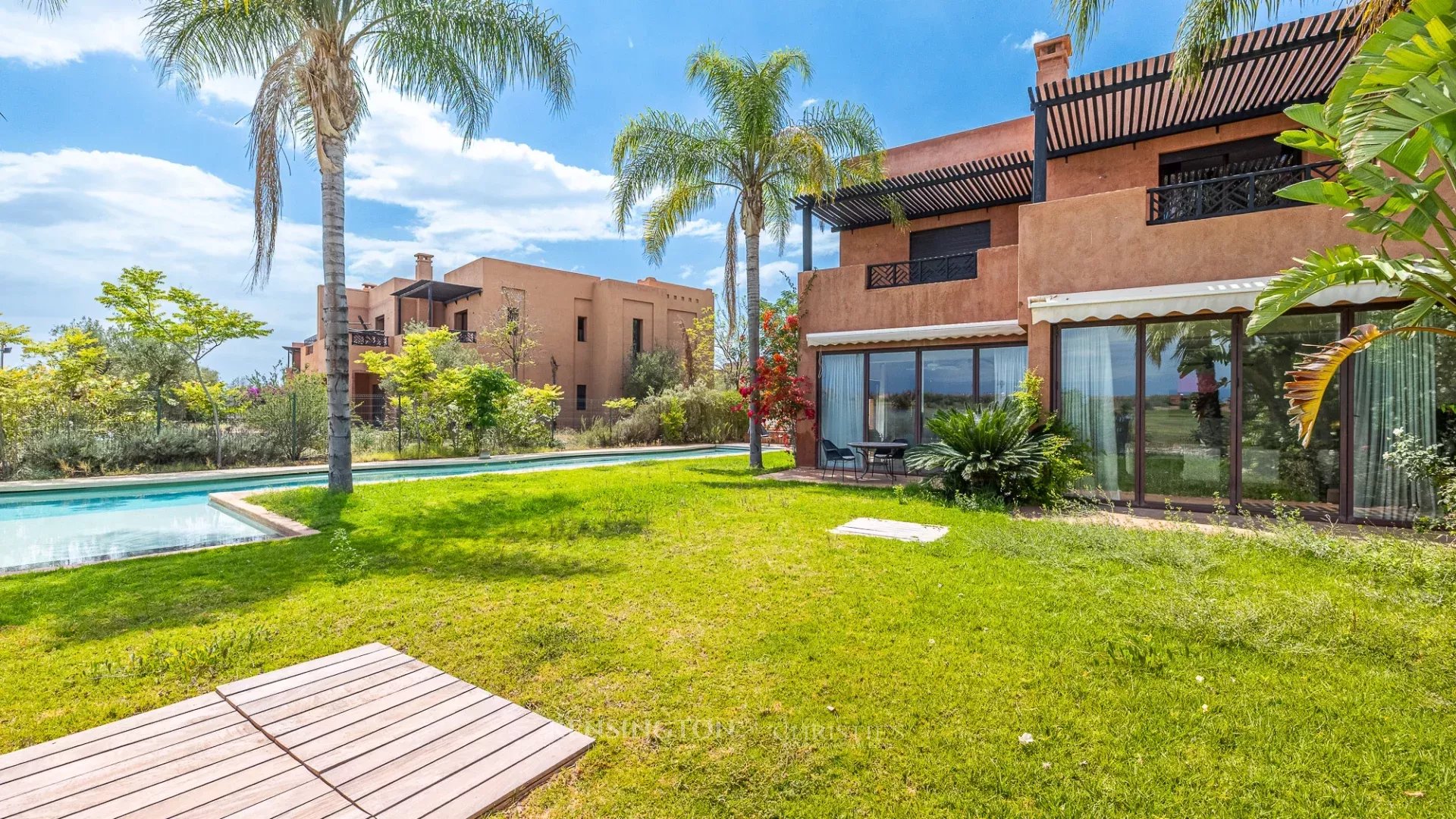 Villa Avi in Marrakech, Morocco
