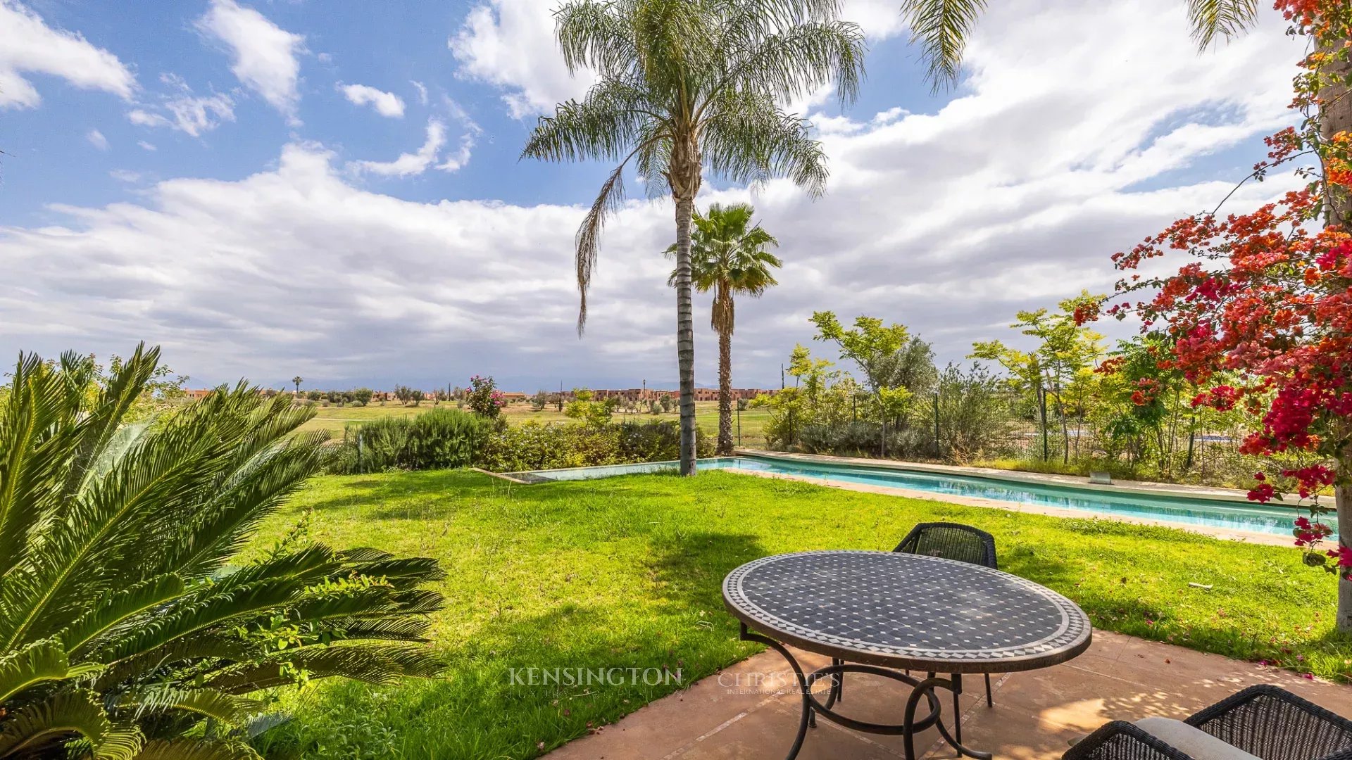 Villa Avi in Marrakech, Morocco