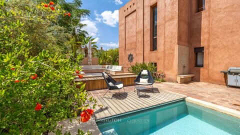 Villa Avi in Marrakech, Morocco