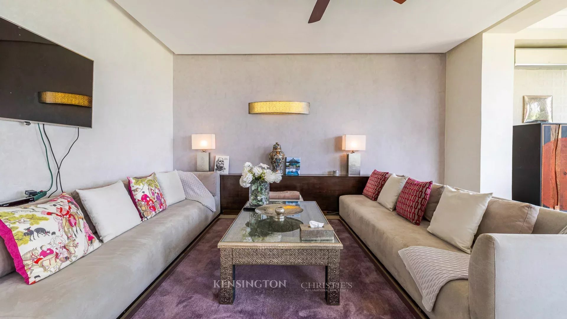 Villa Avi in Marrakech, Morocco