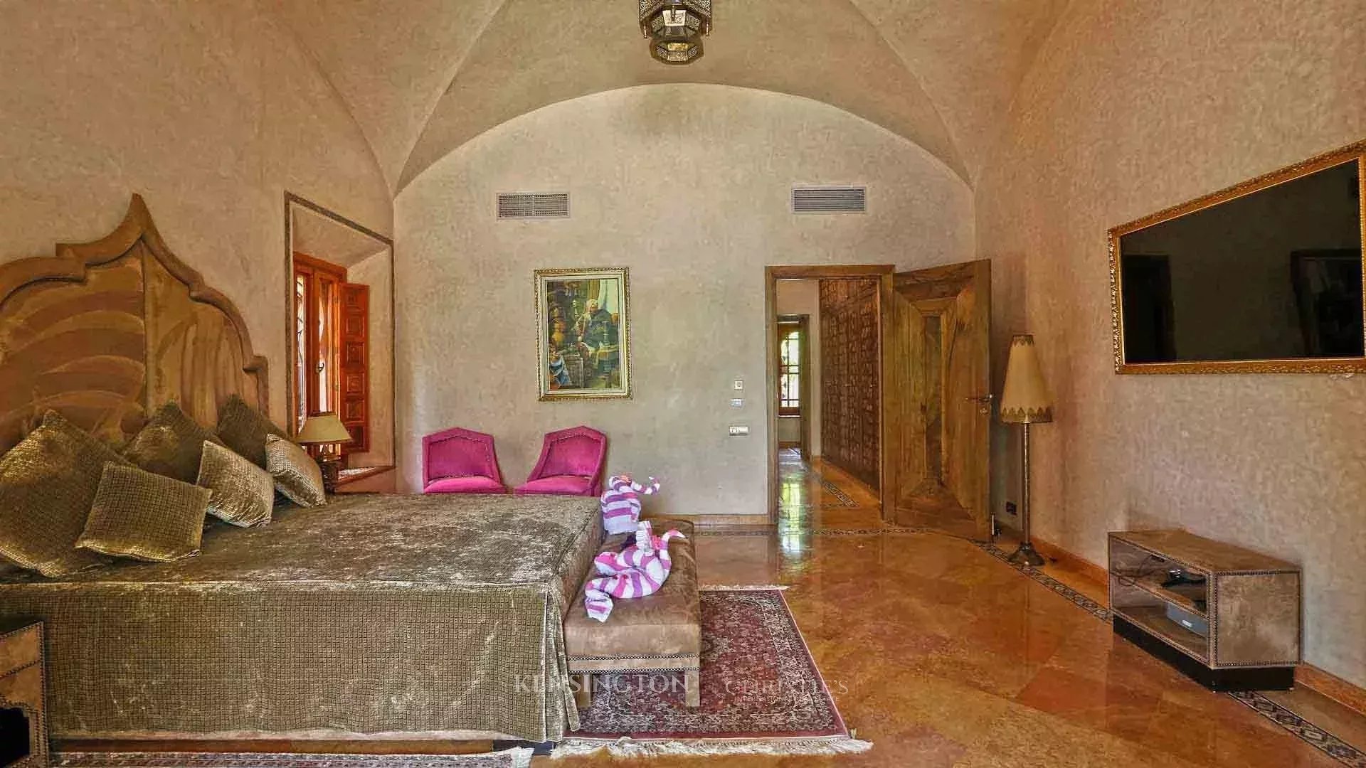 Villa Aviana in Marrakech, Morocco