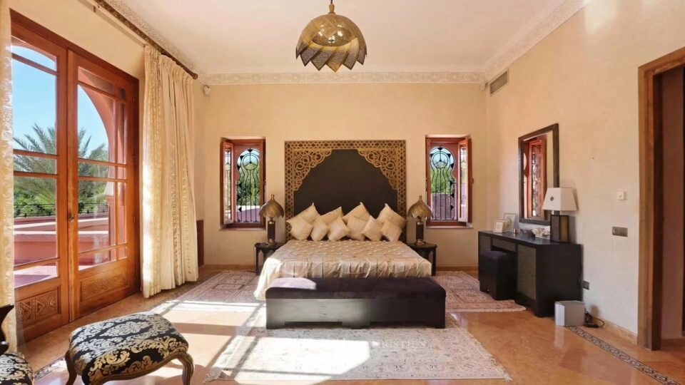 Villa Aviana in Marrakech, Morocco