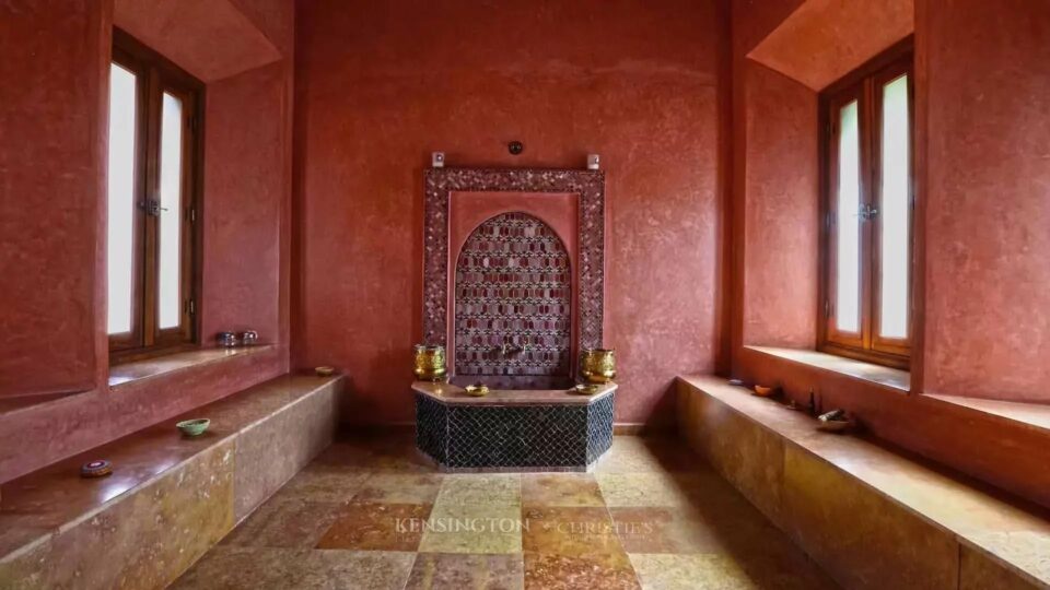 Villa Aviana in Marrakech, Morocco