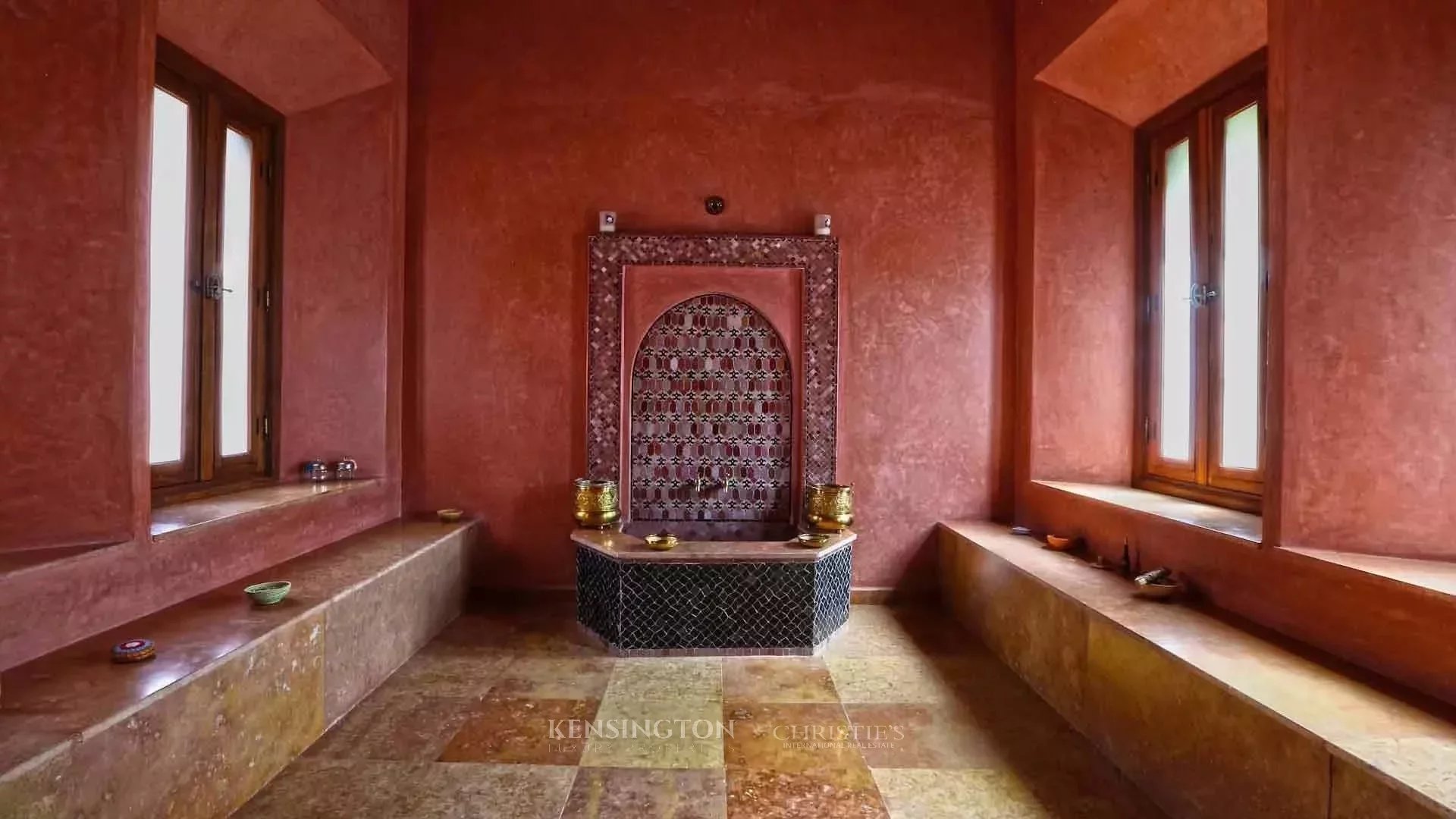 Villa Aviana in Marrakech, Morocco