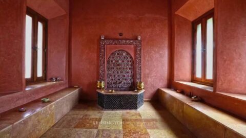 Villa Aviana in Marrakech, Morocco