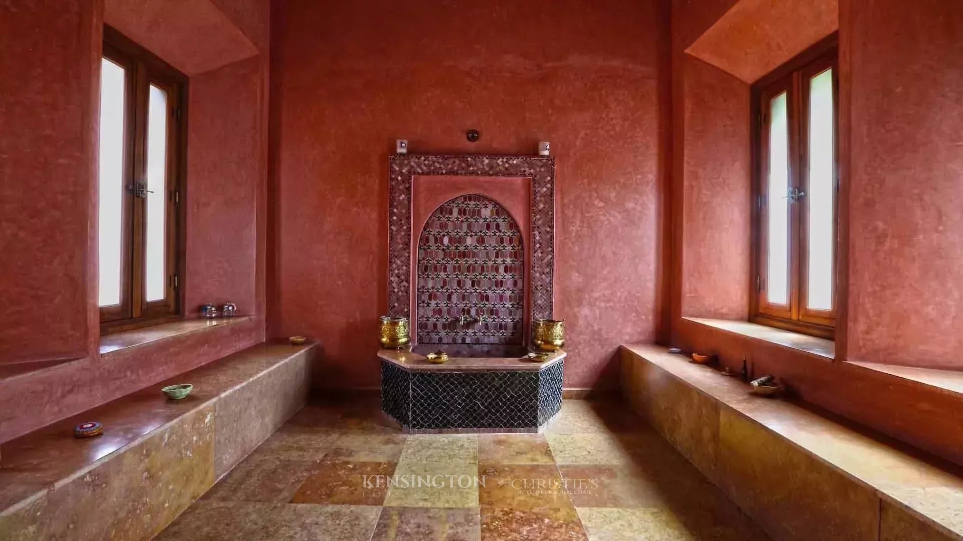 Villa Aviana in Marrakech, Morocco