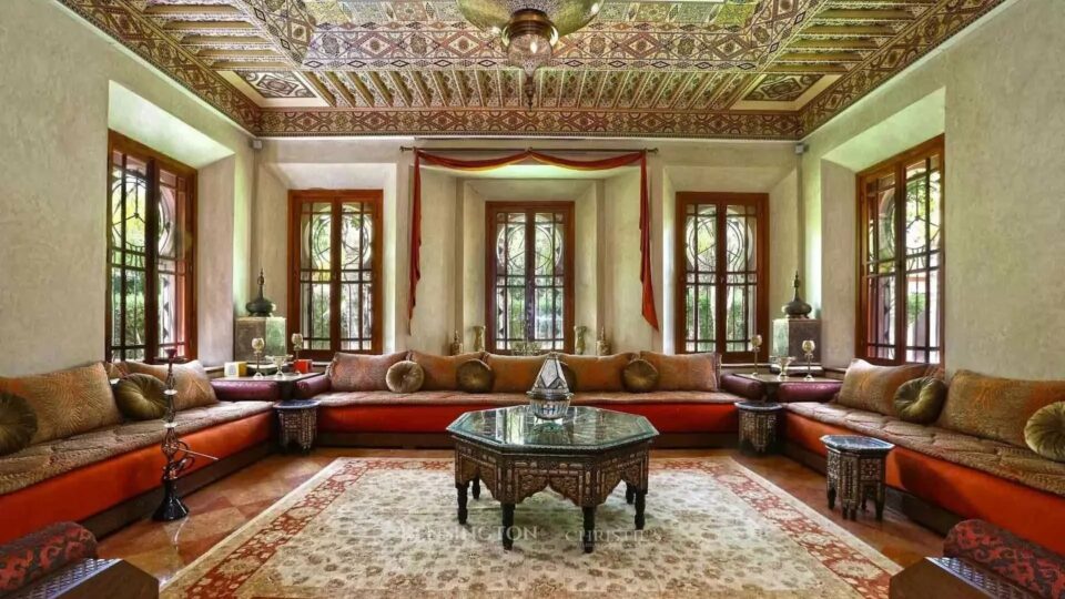 Villa Aviana in Marrakech, Morocco