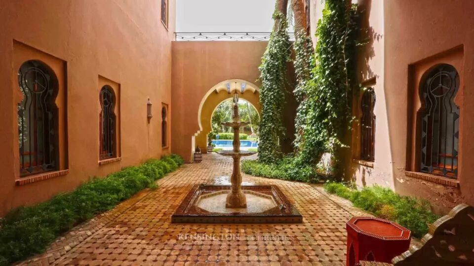 Villa Aviana in Marrakech, Morocco